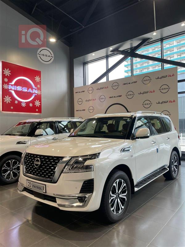 Nissan Patrol 2022 for sale in Iraq - Baghdad